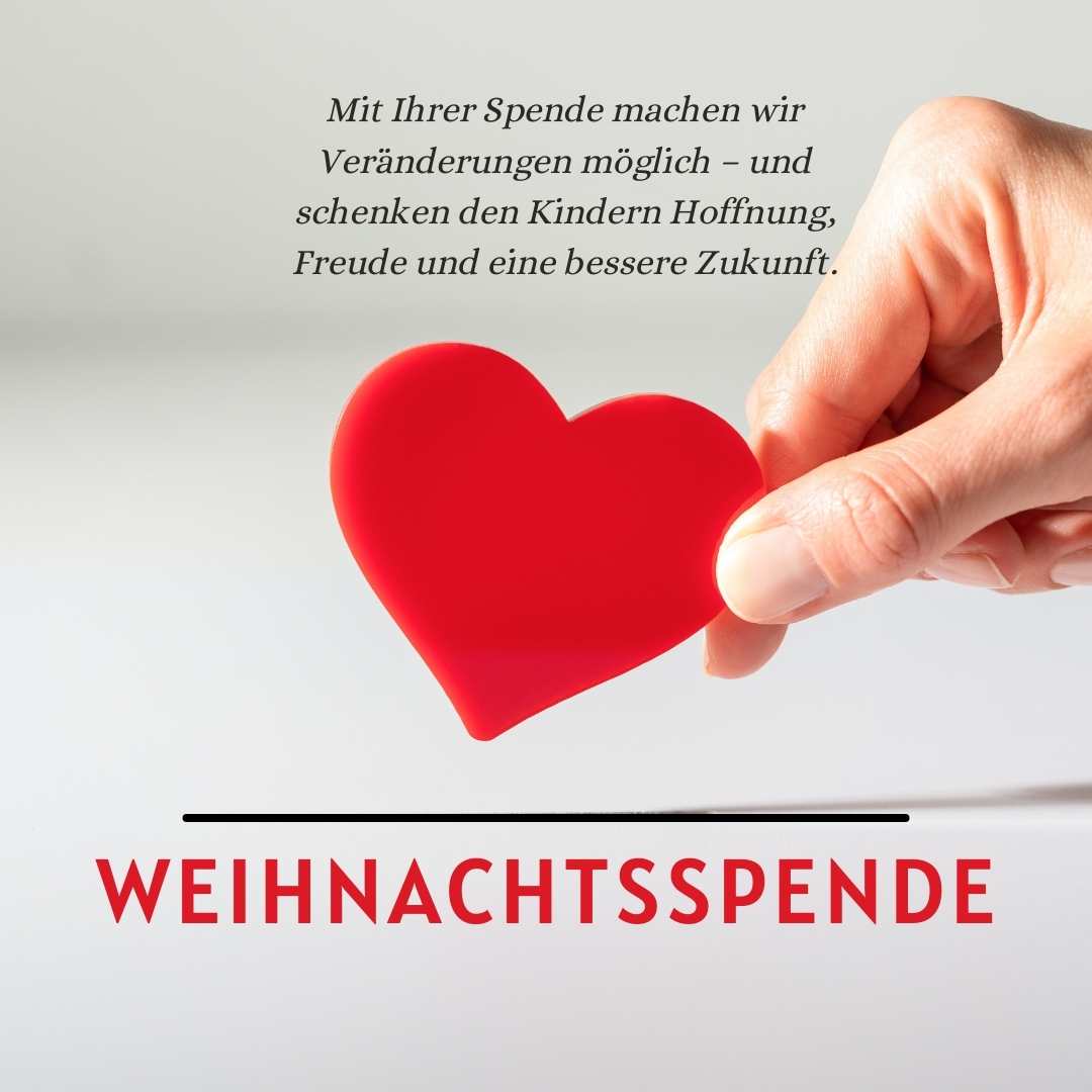 Read more about the article Weihnachtsspende 2024